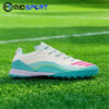 adidas f50 elite messi trang xanh ngoc hong tf