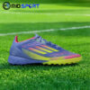 adidas f50 pro xanh bien hong chuoi tf