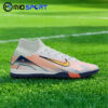nike mercurial superfly 10 elite mds009 xam xanh cam tf