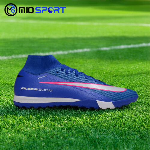 Nike Mercurial Superfly 10 Elite Xanh Coban TF