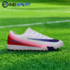 nike mercurial vapor 16 academy trang got do vach xanh tf