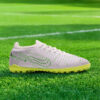 nike mercurial vic 6 elite trang xanh la tf