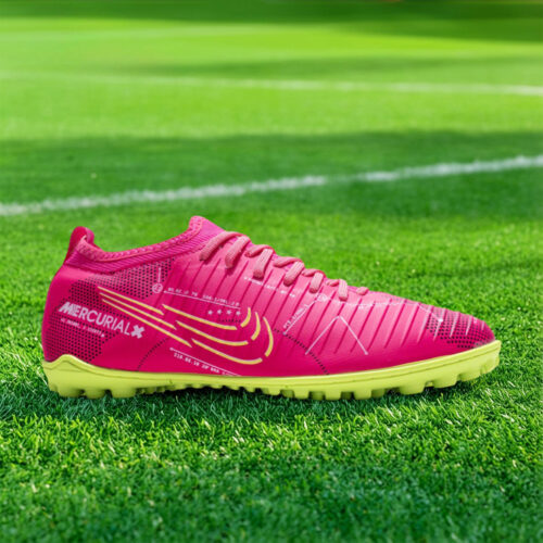 Nike Mercurial Vic 6 Hồng Cổ Lửng TF (Bản Việt Nam)