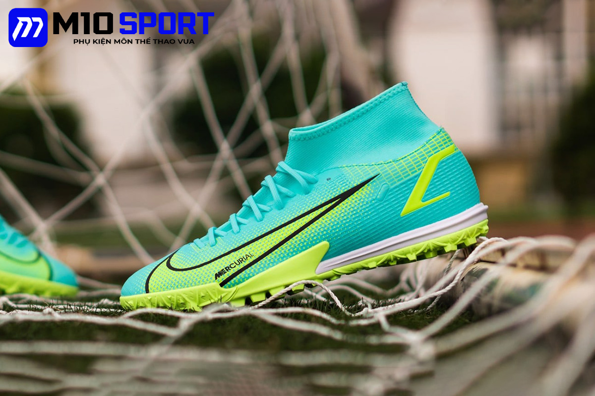 Thương hiệu giày bóng đá nam Nike