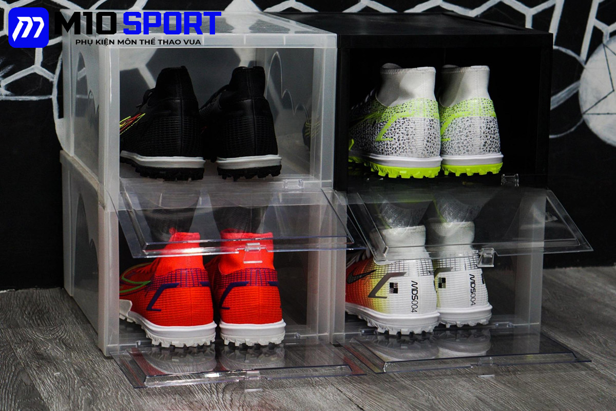 Cách bảo quản giày đá banh Nike bền lâu Cách bảo quản giày đá banh Nike bền lâu