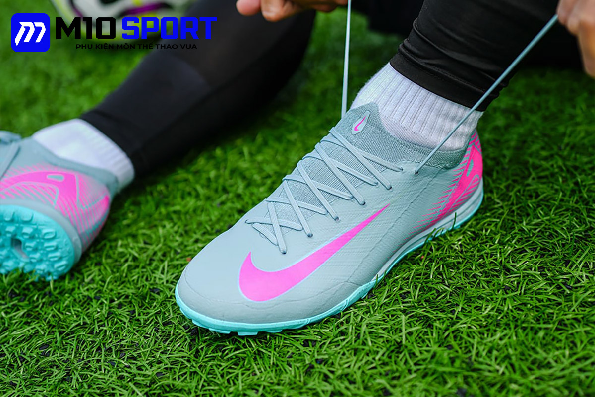 Cách chọn giày đá bóng Nike phù hợp với bàn chân của bạn