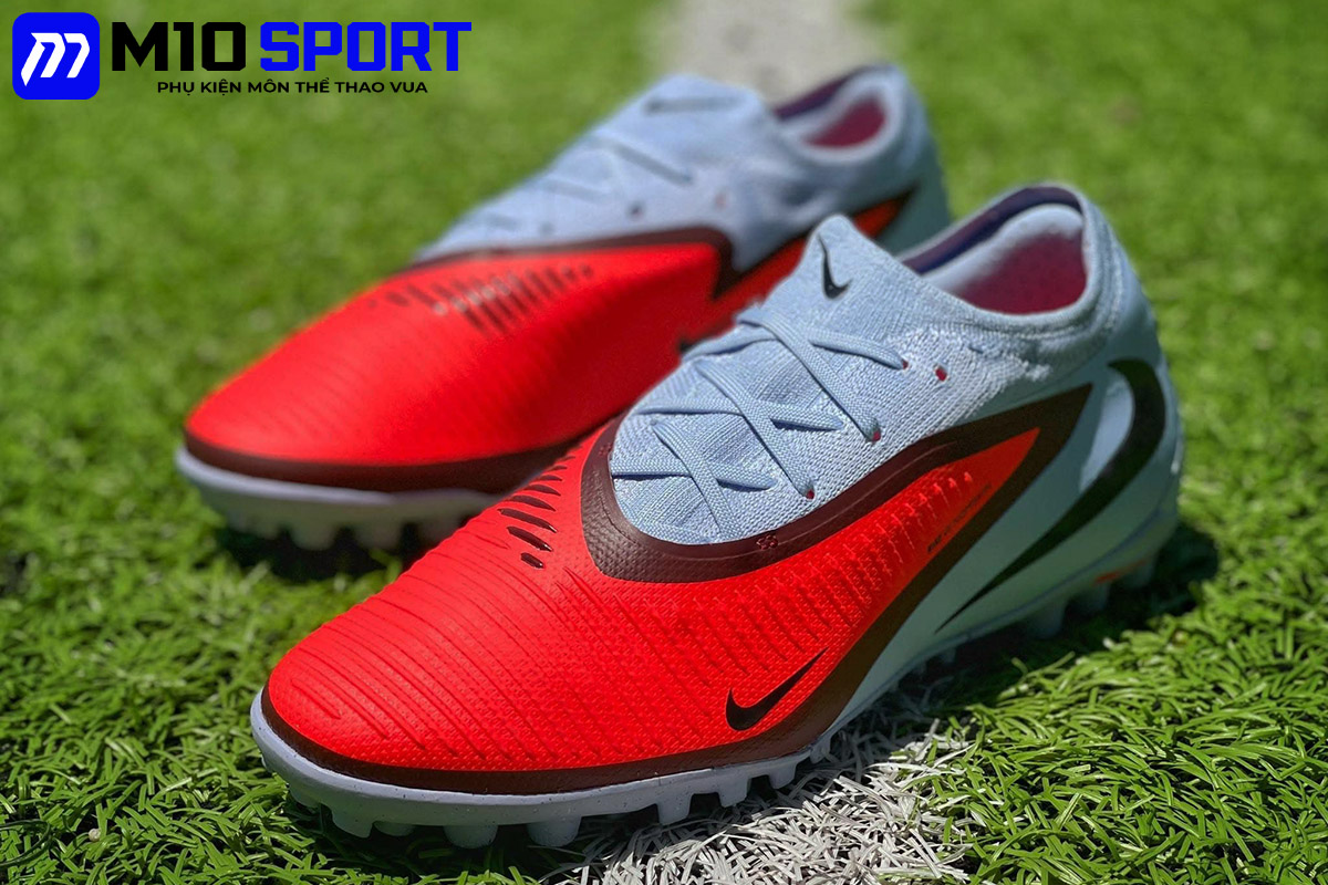Dòng giày bóng đá Nike Phantom thiên về kiểm soát bóng