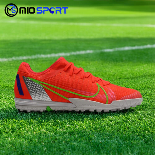 Nike Mercurial Vapor 14 Pro Đỏ Trắng TF