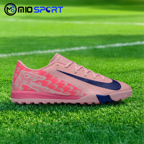 Nike Mercurial Vapor 16 Academy Hồng Xanh Navy TF