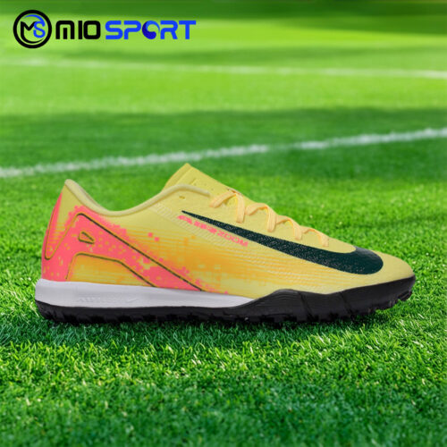 Nike Mercurial Vapor 16 Academy Mbappe Vàng TF