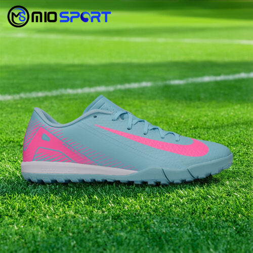 Nike Mercurial Vapor 16 Academy Xám Xanh TF