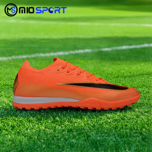 Nike Mercurial Vapor 16 Elite Cam Vạch Đen TF