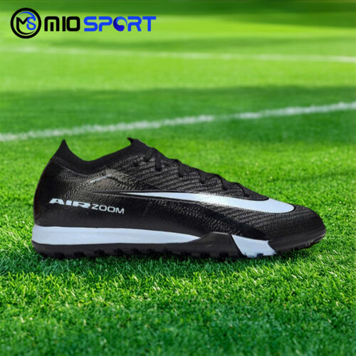 Nike Mercurial Vapor 16 Elite Đen Vạch Xanh Biển TF