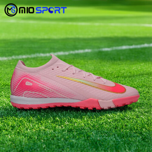 Nike Mercurial Vapor 16 Elite V1 Hồng Pastel TF