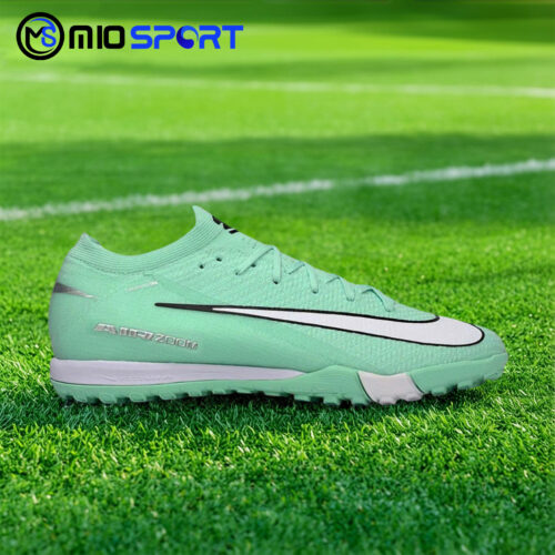 Nike Mercurial Vapor 16 Elite V1 Xanh Mint TF