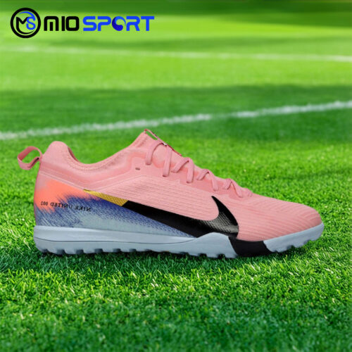 Nike Mercurial Vapor 16 Pro United Hồng Xanh Xám TF