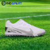 nike mercurial vapor 16 pro vini jr trang xam tf 1