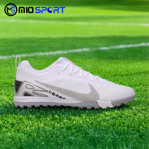 Nike Mercurial Vapor 16 Pro Vini Jr Trắng Xám TF
