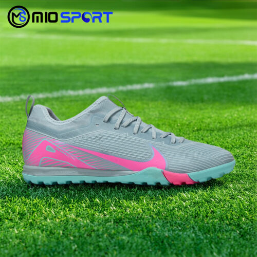 Nike Mercurial Vapor 16 Pro Xanh Xám TF