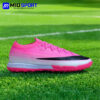 Nike Mercurial Vapor 17 Elite Hồng Mận TF 001