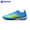 Adidas F50 League TF - JR8975 - Xanh Biển / Vàng Neon