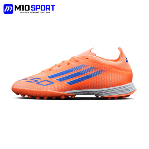 Adidas F50 Pro TF - JH7664 - Cam / Xanh