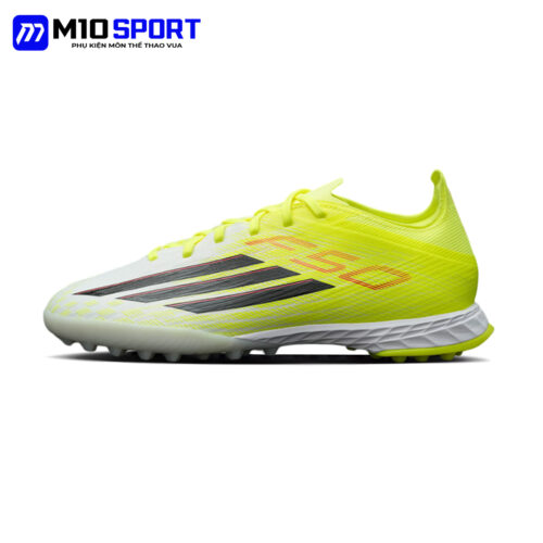 Adidas F50 Pro TF - JR8943 - Vàng Chanh / Đen