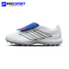 Adidas Predator 26 League TF – JS4853 – Trắng Xanh 02