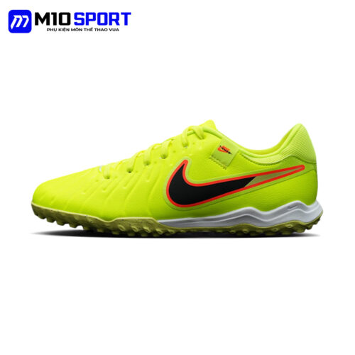 Nike Tiempo Legend 10 Academy TF - DV4342 - 701 - Vàng Chanh